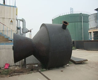 罐中罐（guàn）收油器