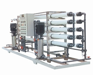 反滲（shèn）透係統設備