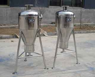 旋流（liú）沉沙器