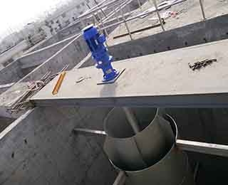 澄清（qīng）池刮泥機